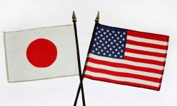 चीनविरुद्धको गठबन्धनलाई बलियो बनाउँदै अमेरिका र जापान