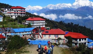 अन्नपूर्ण गाउँपालिकाले रोयल्टीबापत आठ करोड पाउने