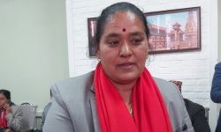 उपसभामुख अप्सराले लिइन् शपथ