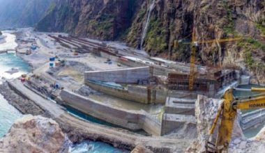 अरुण तेस्रो जलविद्युत आयोजनाको मुआब्जा वितरण सुरु