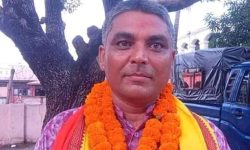 लोसपा मधेश प्रदेश संसदीय दलको नेतामा शर्मा सर्वसम्मत