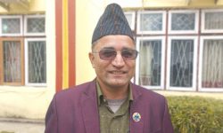 प्रदेश १ : सभामुखमा गौतमको उम्मेदवारी दर्ता