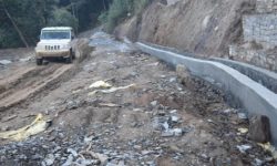 तीनपटक म्याद थप्दा पनि बनेन सडक