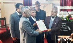 वागमती प्रदेशको मुख्यमन्त्रीमा शालिकराम जम्कट्टेल नियुक्त