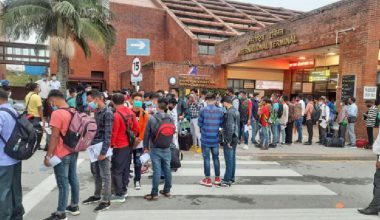 ‘वैदेशिक रोजगार बाध्यता कि विकल्प !’