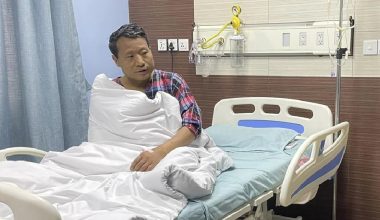 वर्षमान पुनको कलेजो प्रत्यारोपण गर्न सुझाव