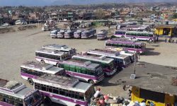 बजेट अभावले तुलसीपुर बसपार्क निर्माणमा ढिलाइ