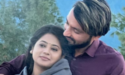 ‘सान्बाबु’ मा उमेशसँग रोमान्टिक बनिन् केकी