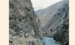 भेरी करिडोर : अध्ययन गर्न सडक डिभिजनको टोली उपल्लो डोल्पामा