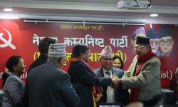 नेकपा (एस)प्रवेश गर्दै भूषालले के भने ?