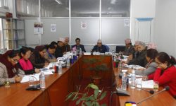 विधायन व्यवस्थापन समितिको बैठक : ‘कार्य परामर्श उपसमिति गठन’