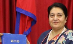 सन्तुलित परराष्ट्र नीति तथा अन्तर्राष्ट्रिय सम्बन्ध स्थापना जरुरी : राष्ट्रपति