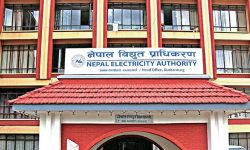 भरतपुरमा विद्युतीय तार भूमिगत गरिँदै