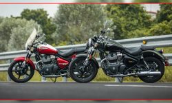 रोयल इन्फिल्डको नयाँ सुपर मिटियर ६५०