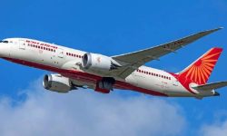 विमानमा यात्रुमाथि पिसाब गरेको आरोपमा एक भारतीय पक्राउ