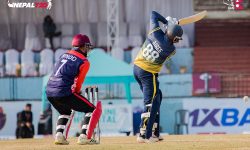 नेपाल टी–२० लिग : विराटनगरले फार वेस्टलाई हरायो