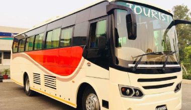 रसुवाको विकट ठाउँ थुमनमा बससेवा सञ्चालन