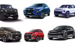 अटोमोबाइल मेलाका आकर्षक ५ कार