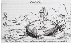 २०१७ मा प्रकाशित कार्टुन