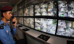 अपराधिको शत्रु सिसिटिभी फुटेज