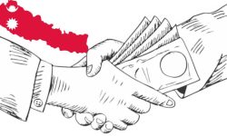 ट्रान्सपरेन्सीको प्रतिवेदन : अंकमा सुधार तर भ्रष्टाचार व्याप्त मुलुकहरूको श्रेणीमै कायम