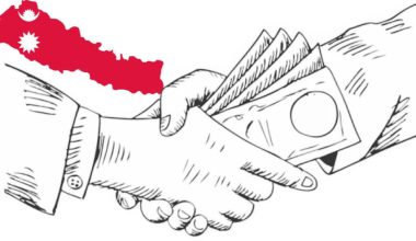 ट्रान्सपरेन्सीको प्रतिवेदन : अंकमा सुधार तर भ्रष्टाचार व्याप्त मुलुकहरूको श्रेणीमै कायम