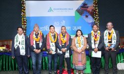 चन्द्रागिरी हिल्सको अध्यक्षमा हेमराज ढकाल