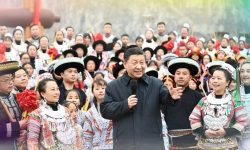 के चीन फर्किएला ?