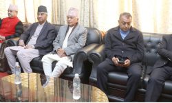 सभामुखमा उम्मेदवारी दिनेबारे कांग्रेसमा छलफल