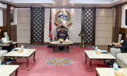 अर्थतन्त्रको अवस्थाबारे प्रधानमन्त्रीले गरे अर्थमन्त्री र गभर्नरसँग छलफल