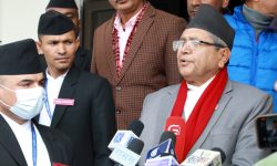 सभामुख घिमिरेले बिहान ११ बजे शपथ लिँदै : दिउँसोबाट पदभार सम्हाल्ने