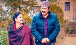 अनितासँग जोडी बाँधेका धिरेन भन्छन्, ‘छैन केही डर’