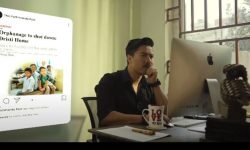 गायक रोनित खालिङ राईको ‘दृष्टि’ सार्वजनिक (भिडियो)