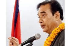 ‘अर्थतन्त्रलाई उकास्न निजी क्षेत्र पनि जिम्मेवार हुनुपर्छ’