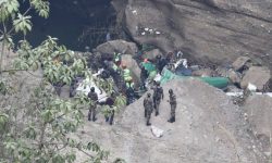 पोखरा जहाज दुर्घटना : २२ शव आफन्तलाई बुझाइयो