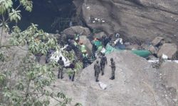 जहाज दुर्घटना : सेती नदीमा डा दम्पतीको सामूहिक दाहसंस्कार