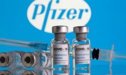 फाइजर खोपको अभावले सास्ती