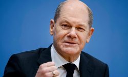 जेरुसेलमको ‘भयानक’ आक्रमणबाट जर्मन चान्सलर स्तब्ध