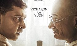 गान्धी गोडसे एक युद्ध रिलिज अघि नै निर्माण पक्षलाई तनाव