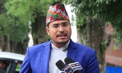 तत्काल गृहमन्त्री नियुक्त गर्न सांसद ज्ञानेन्द्र शाहीको माग