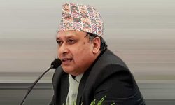 कामु प्रधानन्यायाधीश कार्की सरकारी निवासमा