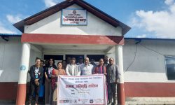 गाउँमै स्वास्थ्य सेवाको पहुँच