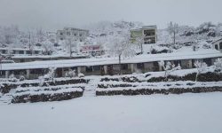 देशका केही स्थानमा वर्षा र हिमपातको सम्भावना