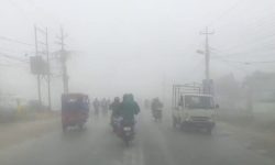 तराई तथा उपत्यकाका केही भागमा हुस्सु लाग्ने सम्भावना