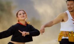 बिजुलीमा निराजनसँग उपासना