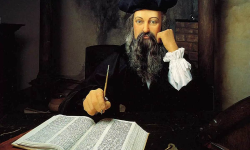 सन् २०२३ का लागि नोस्ट्राडेमसको भविष्यवाणी