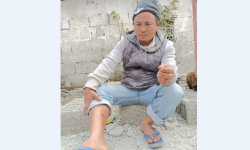 ‘टाउकैमाथि जहाज खस्यो, भाग्यले बाँचे’