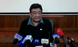 ‘मलाई राष्ट्रपति पदमा कुनै रुचि छैन’