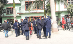 डाक्टरले नै गरे जीवित नवजात शिशुलाई मृत घोषणा