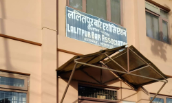 ललितपुर बारमा मतदान सम्पन्न